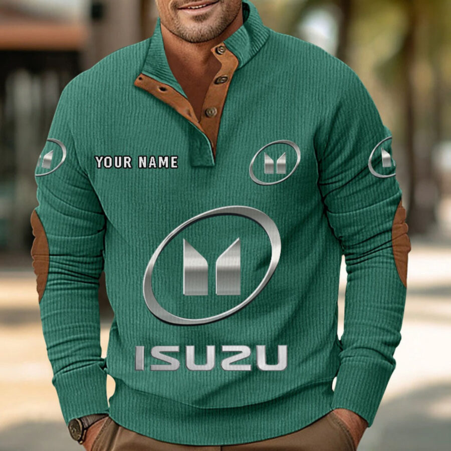 Isuzu Strickpullover – Bild 10