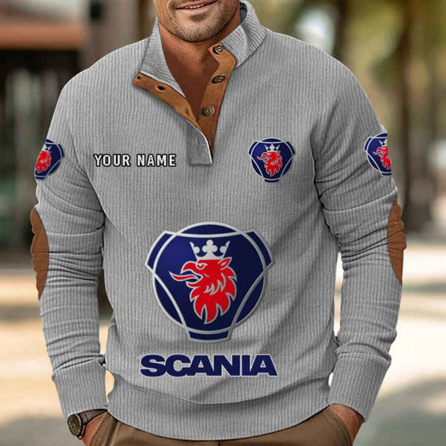 Scania Strickpullover – Bild 6