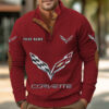 Corvette C7 Strickpullover