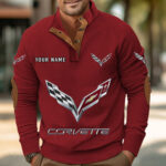Corvette C7 Strickpullover