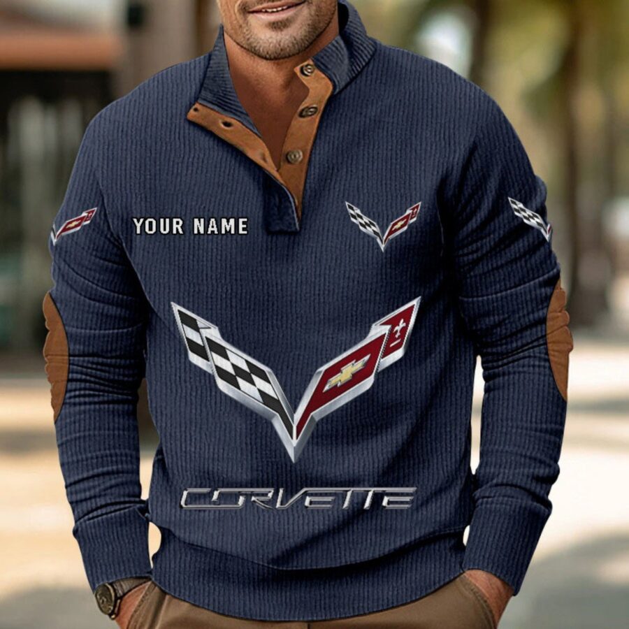 Corvette C7 Strickpullover – Bild 2