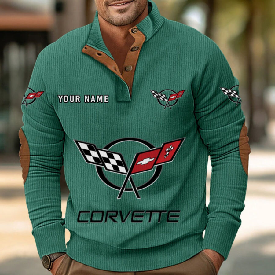 Corvette C5 Strickpullover – Bild 10