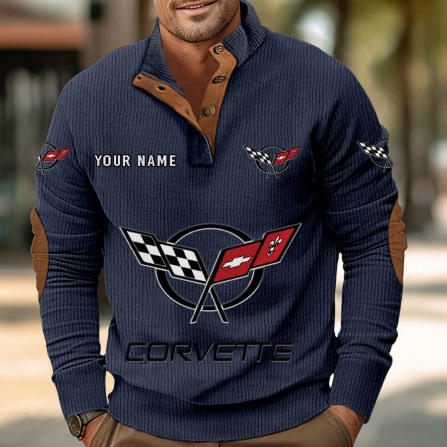Corvette C5 Strickpullover – Bild 2
