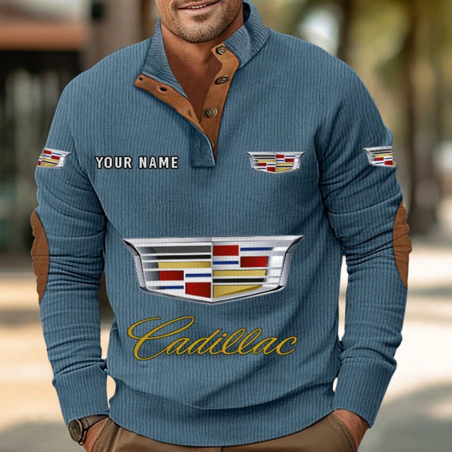 Cadillac Strickpullover – Bild 9