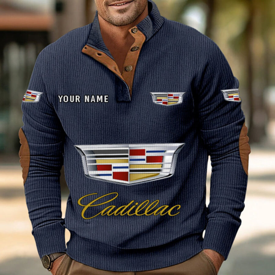 Cadillac Strickpullover – Bild 2