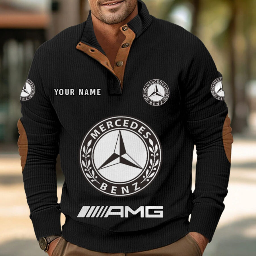Mercedes-AMG Strickpullover – Bild 3
