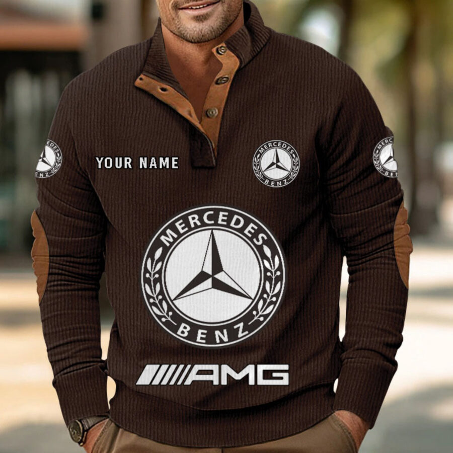 Mercedes-AMG Strickpullover – Bild 5