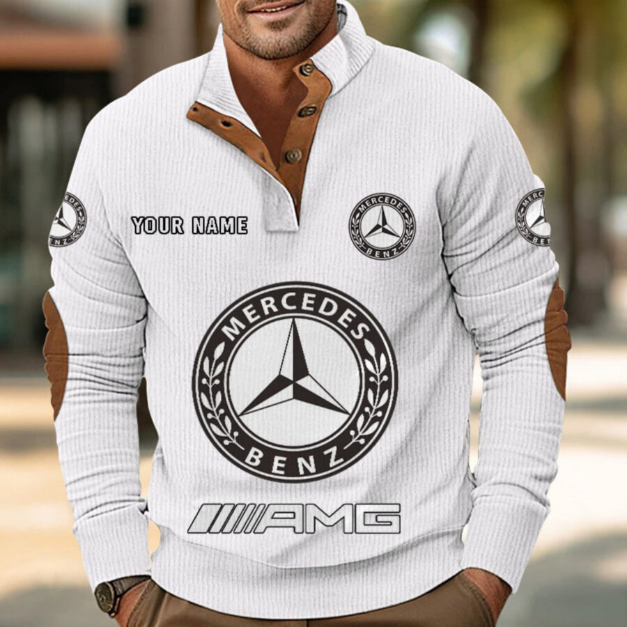 Mercedes-AMG Strickpullover – Bild 7