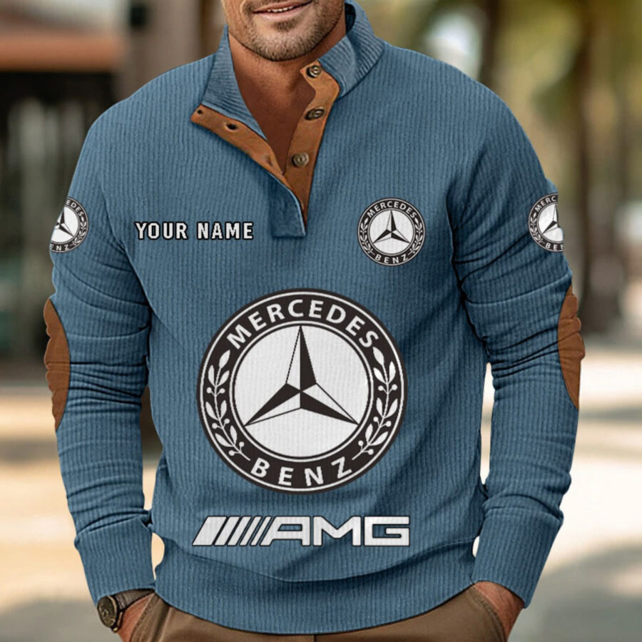 Mercedes-AMG Strickpullover – Bild 9