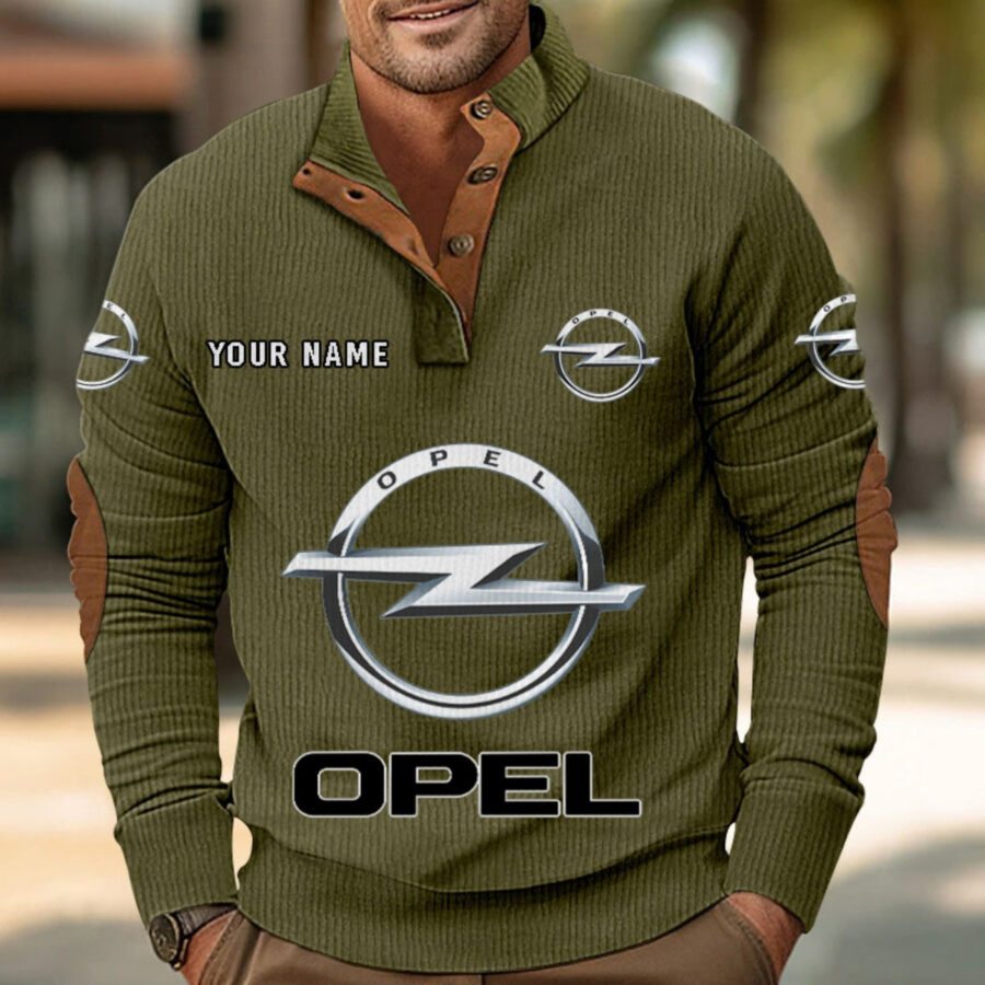 Opel Strickpullover – Bild 8