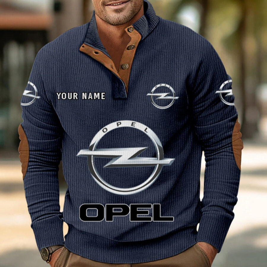 Opel Strickpullover – Bild 2