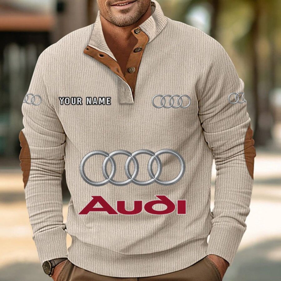 Audi Strickpullover – Bild 5