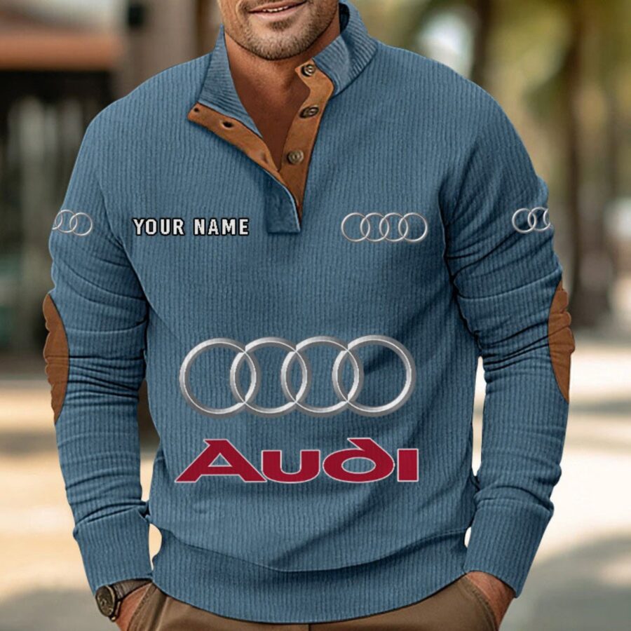 Audi Strickpullover – Bild 9