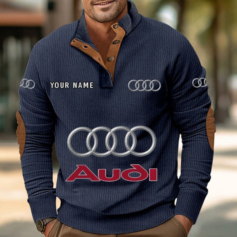 Audi Strickpullover – Bild 2