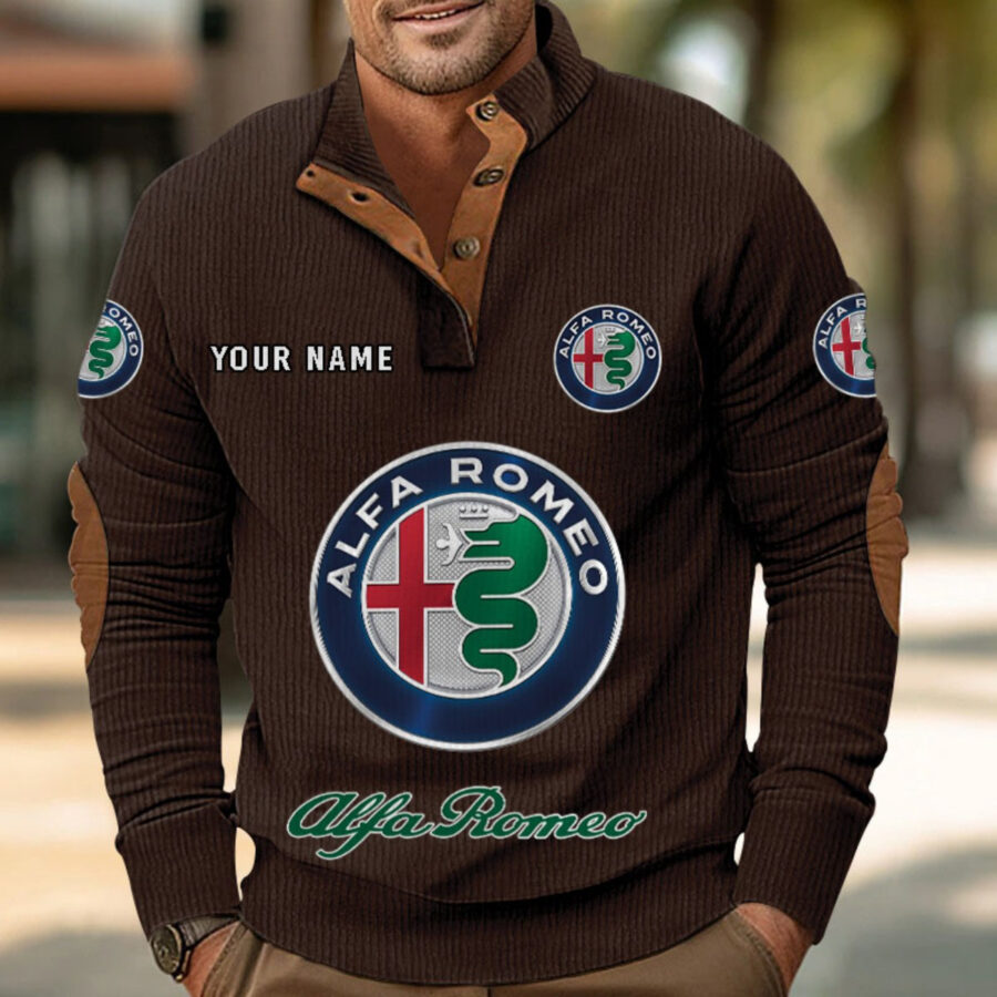 Alfa Romeo Strickpullover – Bild 5
