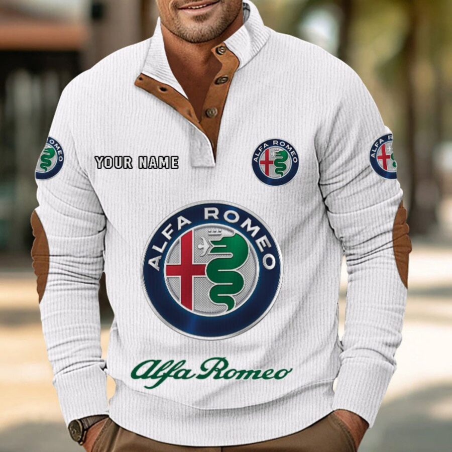 Alfa Romeo Strickpullover – Bild 8