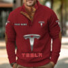 Tesla Strickpullover