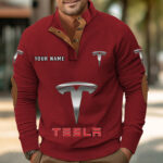 Tesla Strickpullover