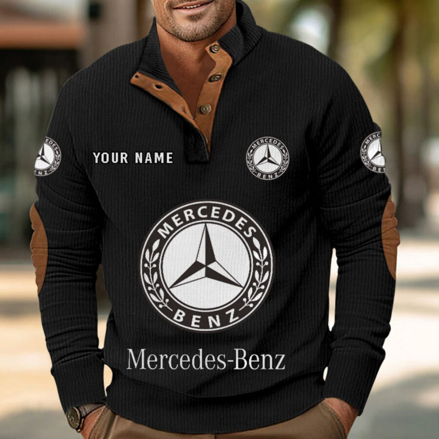 Mercedes-Benz Strickpullover – Bild 3