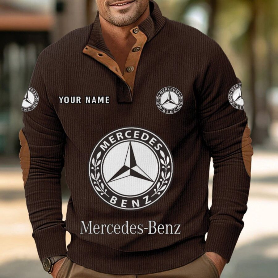Mercedes-Benz Strickpullover – Bild 5