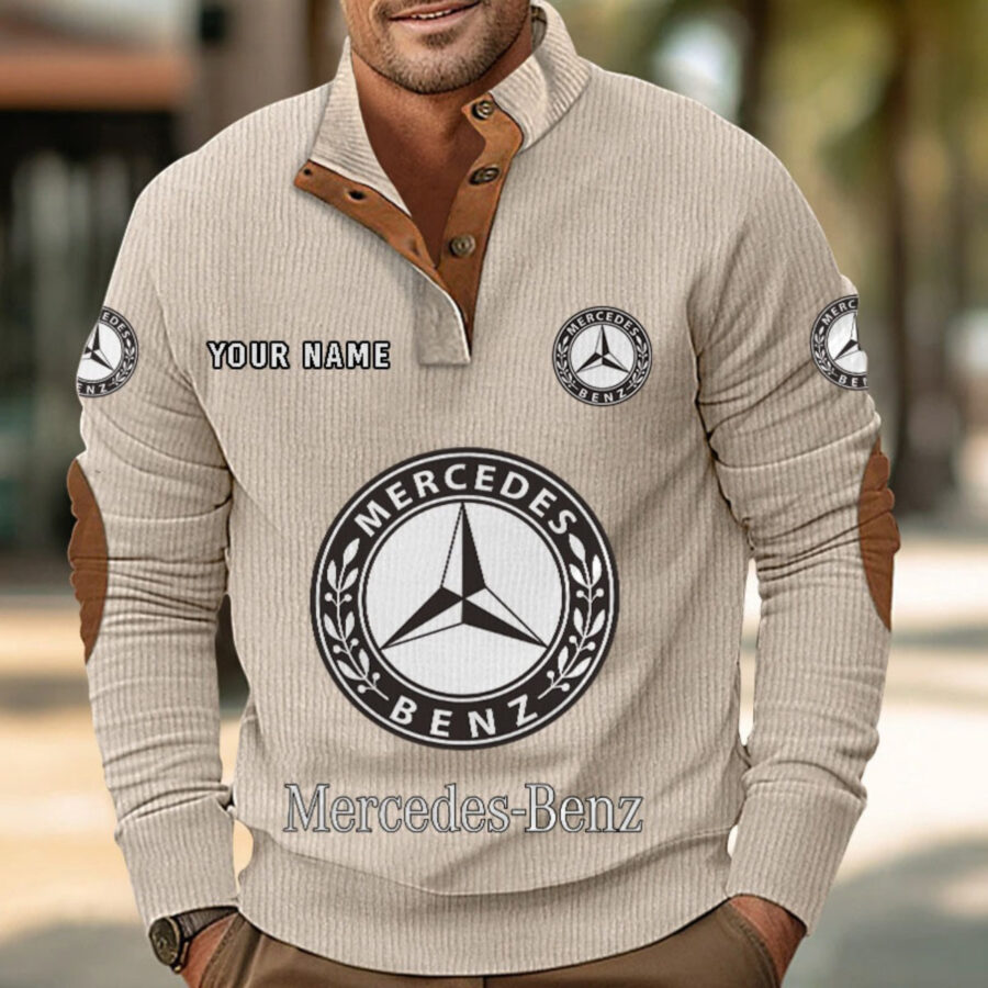 Mercedes-Benz Strickpullover – Bild 6