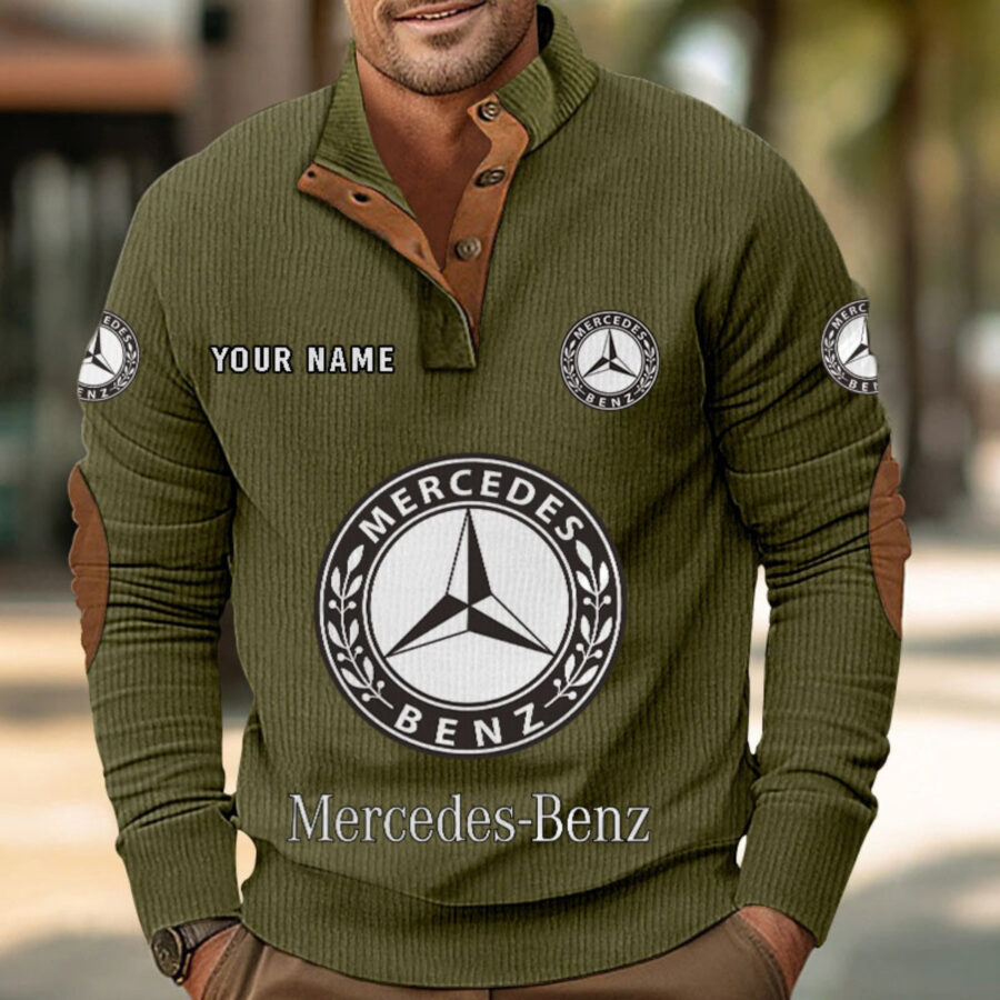 Mercedes-Benz Strickpullover – Bild 8