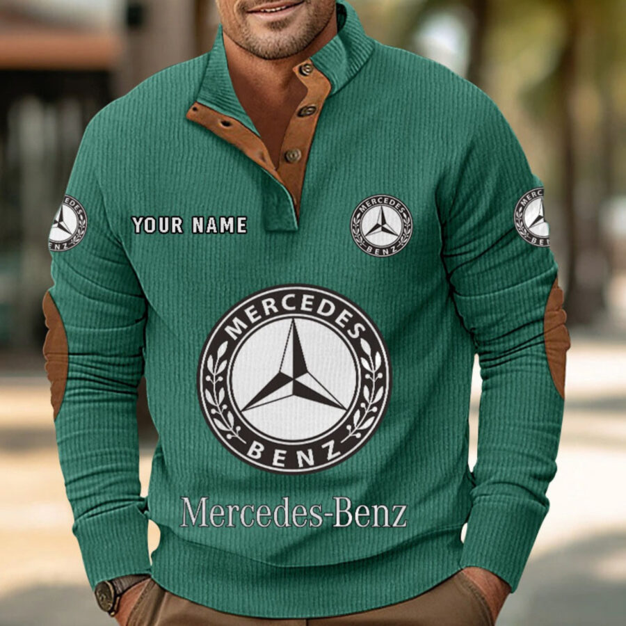 Mercedes-Benz Strickpullover – Bild 10