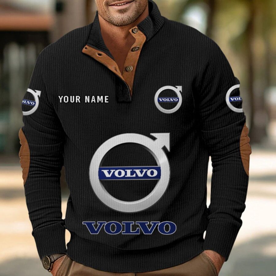 Volvo Strickpullover – Bild 2