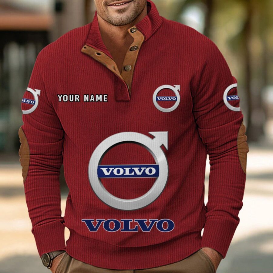 Volvo Strickpullover – Bild 3