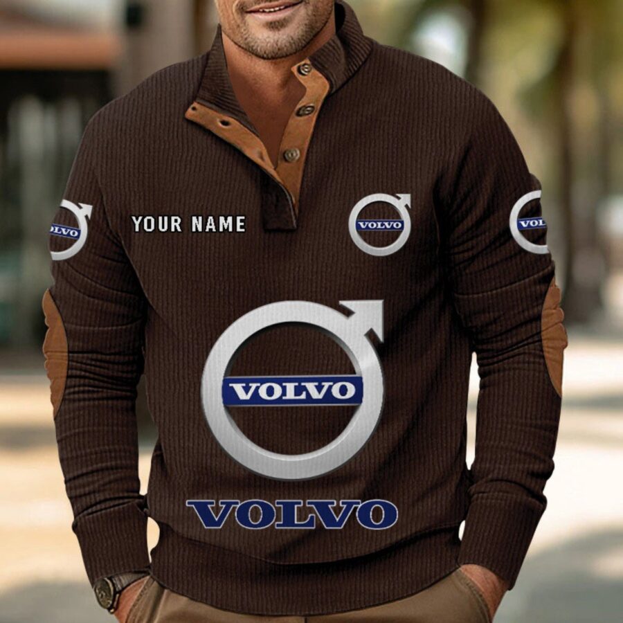 Volvo Strickpullover – Bild 4
