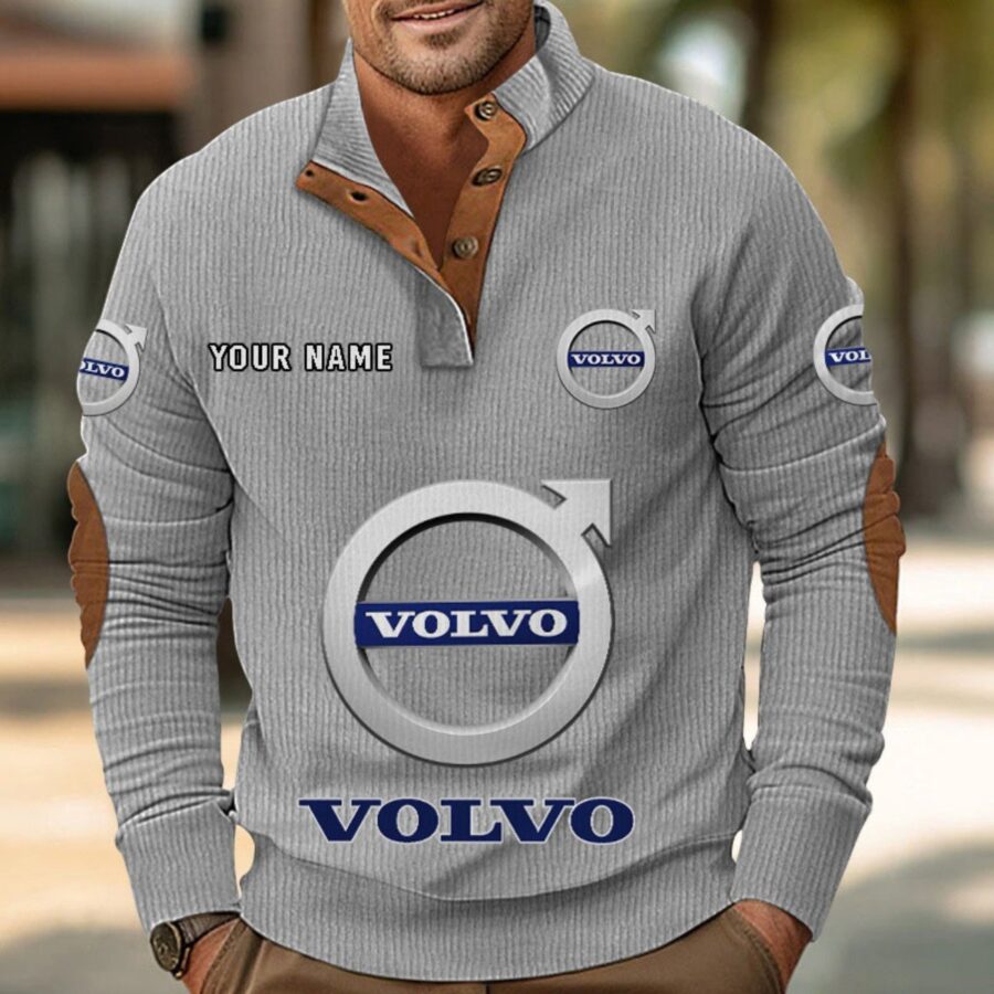 Volvo Strickpullover – Bild 6