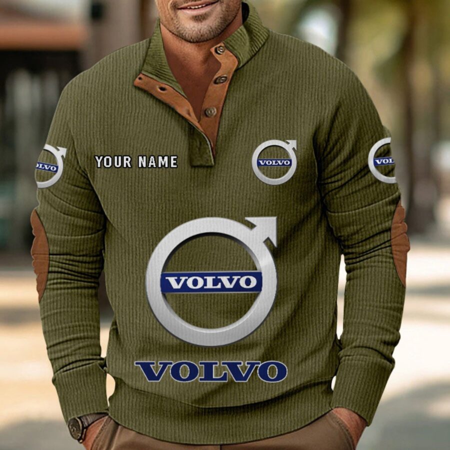 Volvo Strickpullover – Bild 8