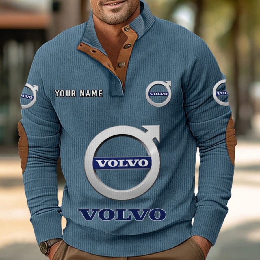 Volvo Strickpullover – Bild 9