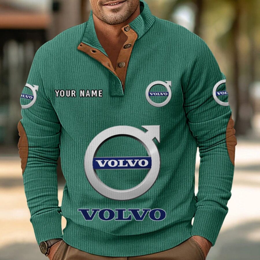 Volvo Strickpullover – Bild 10