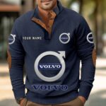 Volvo Strickpullover