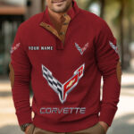 Chevrolet Corvette Strickpullover