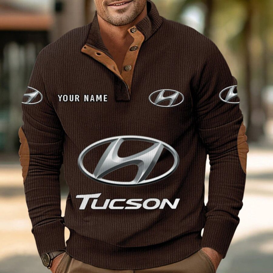 Hyundai Tucson Strickpullover – Bild 5