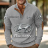 Hyundai Tucson Strickpullover