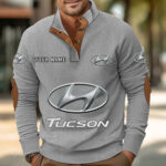 Hyundai Tucson Strickpullover