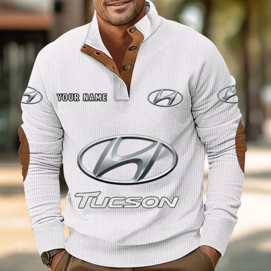 Hyundai Tucson Strickpullover – Bild 7