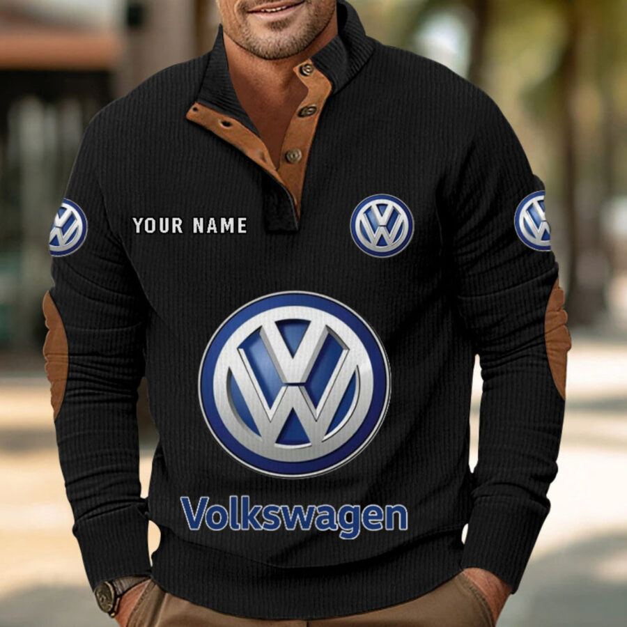 Volkswagen Strickpullover – Bild 2