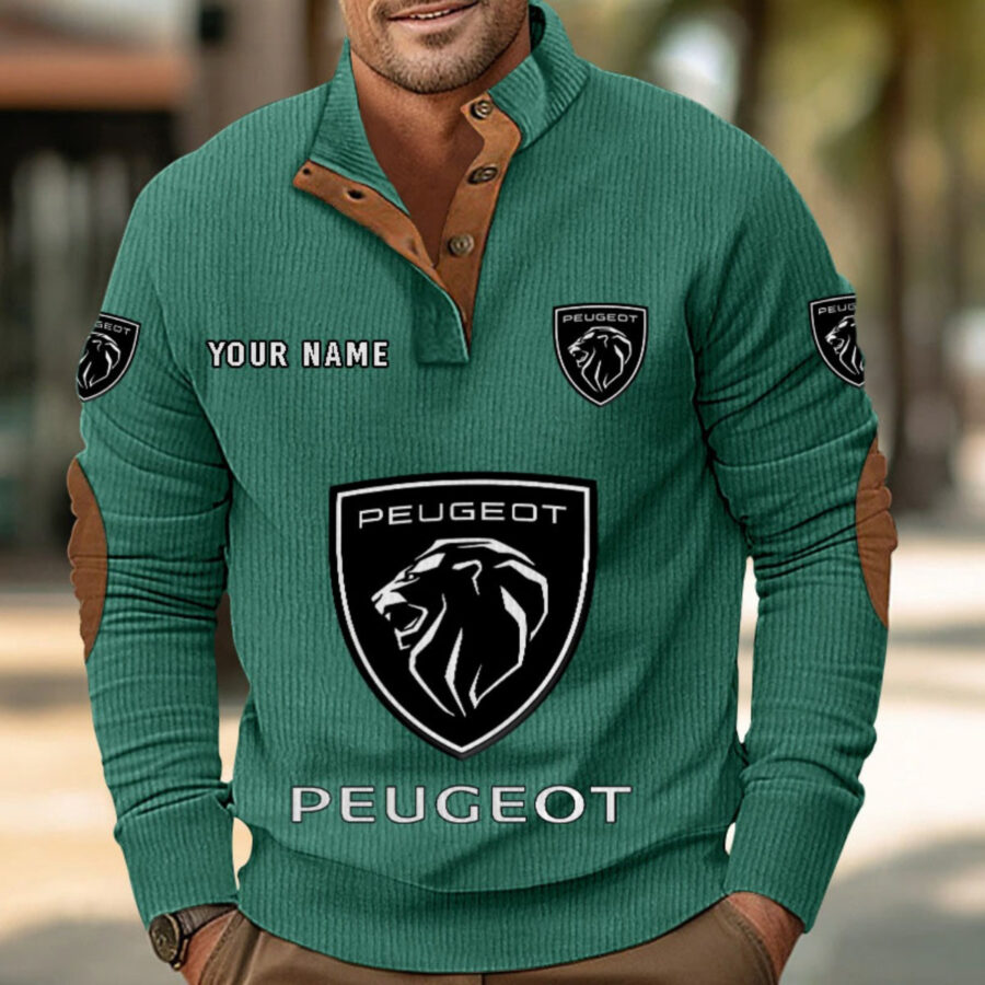 Peugeot Strickpullover – Bild 10