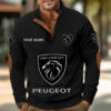 Peugeot Strickpullover