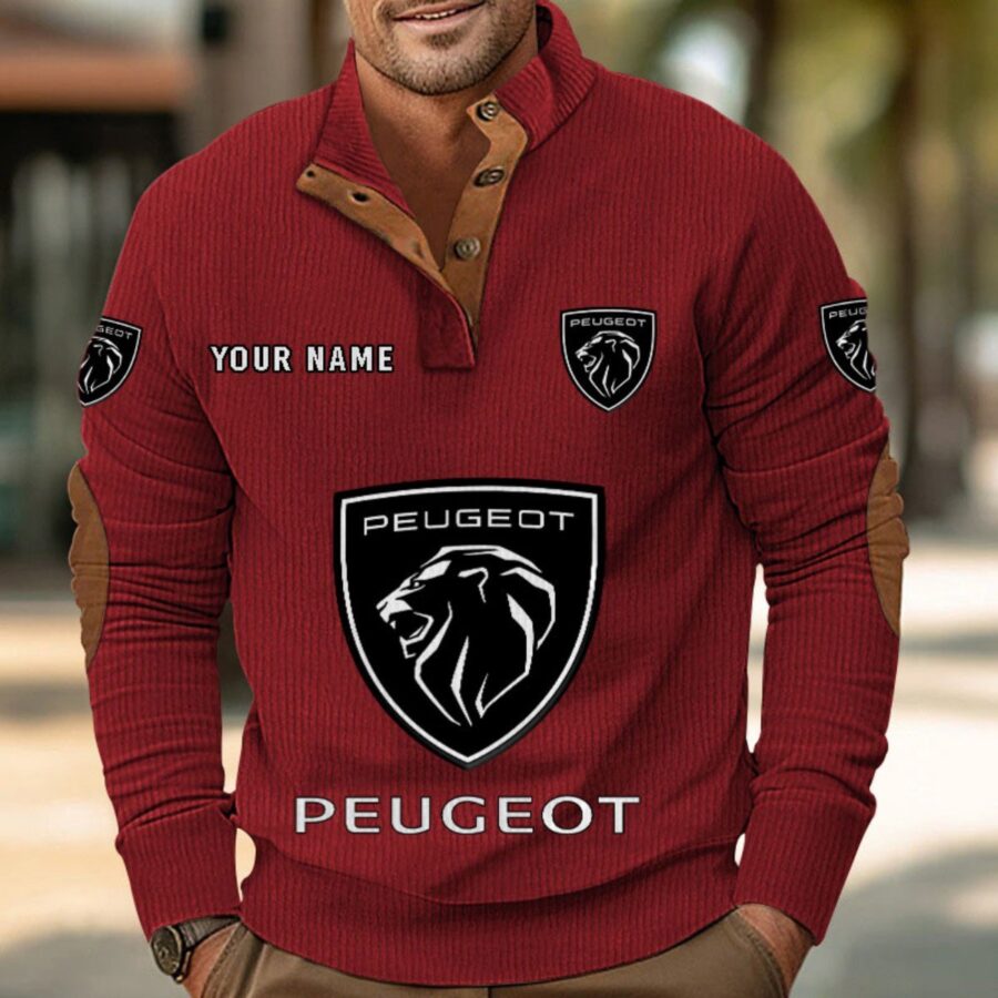 Peugeot Strickpullover – Bild 3
