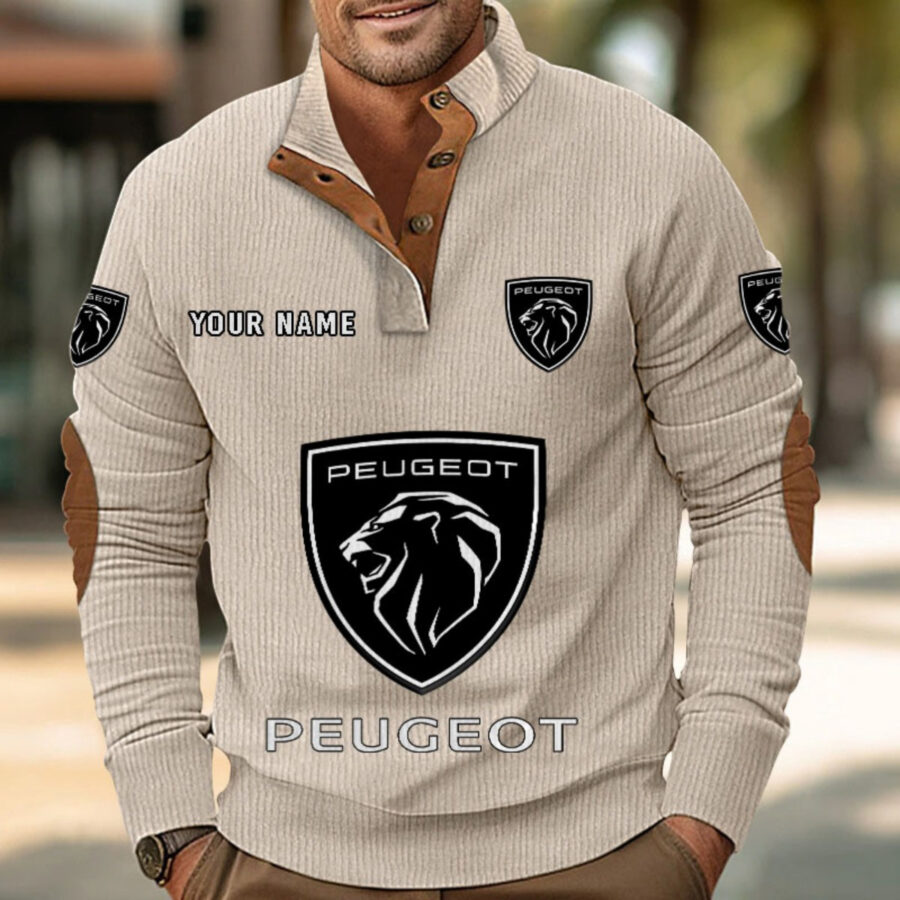 Peugeot Strickpullover – Bild 5