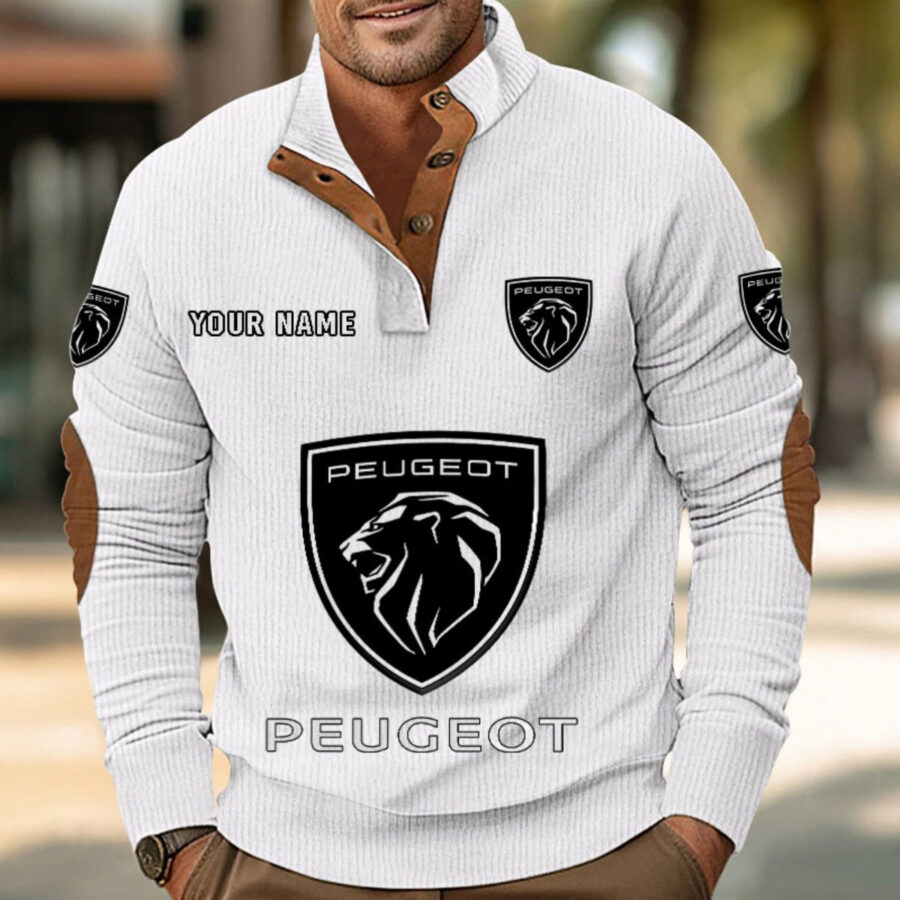 Peugeot Strickpullover – Bild 7