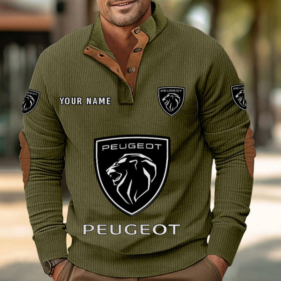 Peugeot Strickpullover – Bild 8