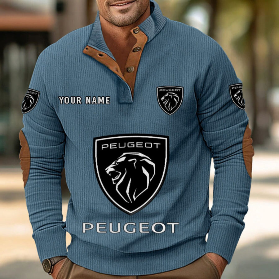 Peugeot Strickpullover – Bild 9