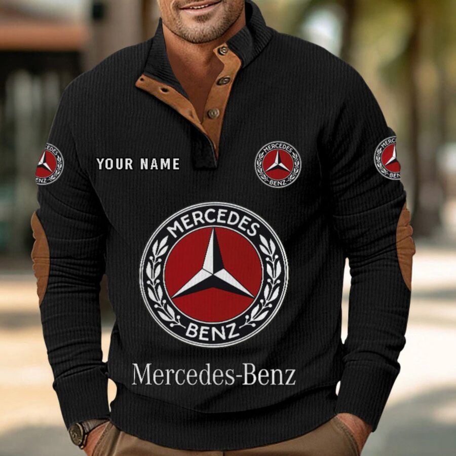 Mercedes-Benz Strickpullover – Bild 4