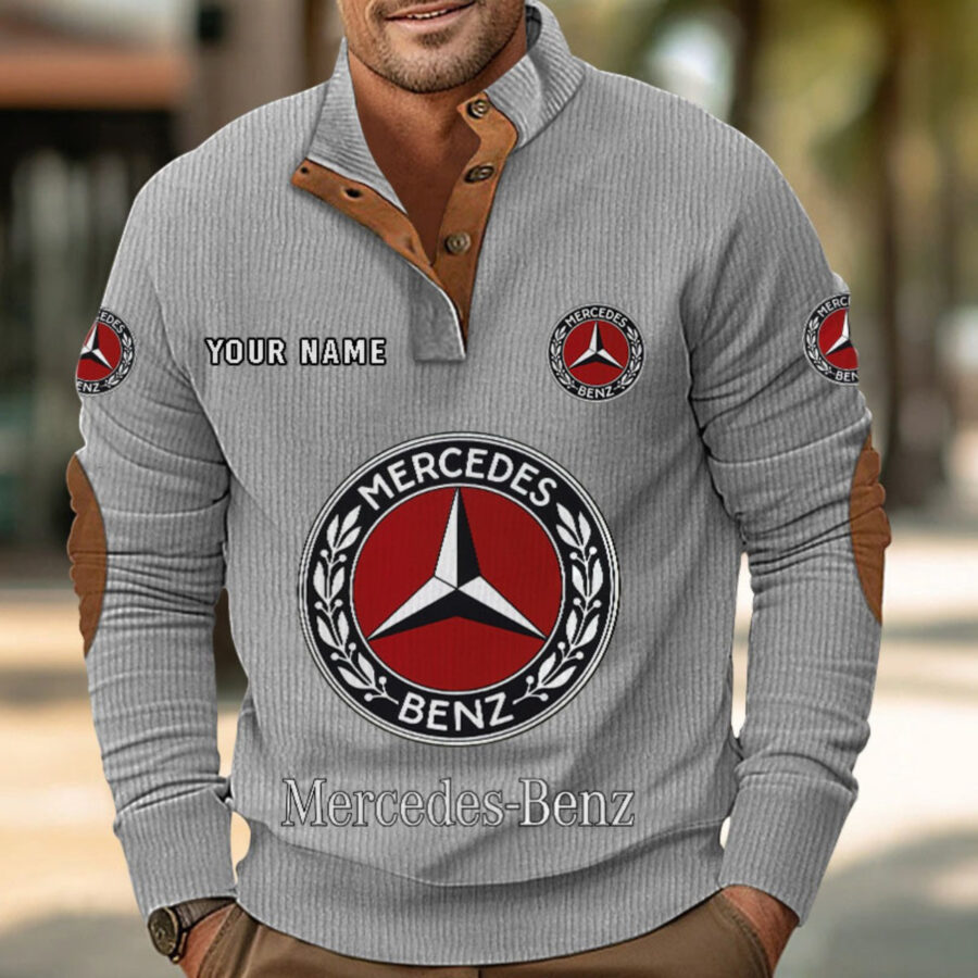 Mercedes-Benz Strickpullover – Bild 2